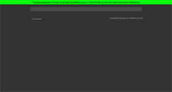 Desktop Screenshot of gwafi.com